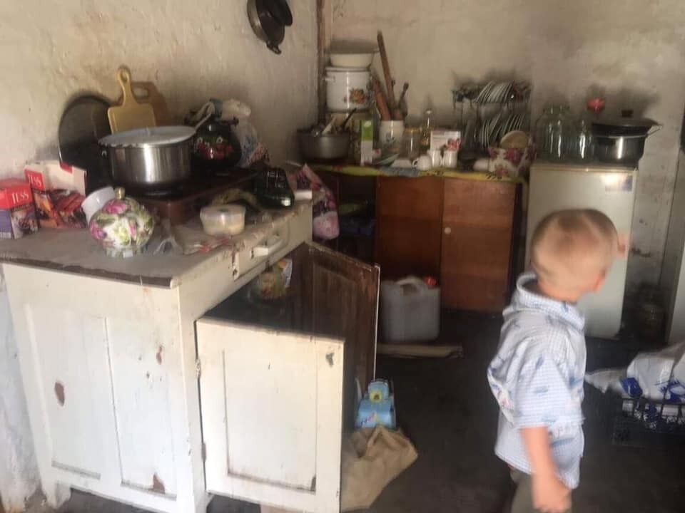 Обшуки у домівках кримських татар