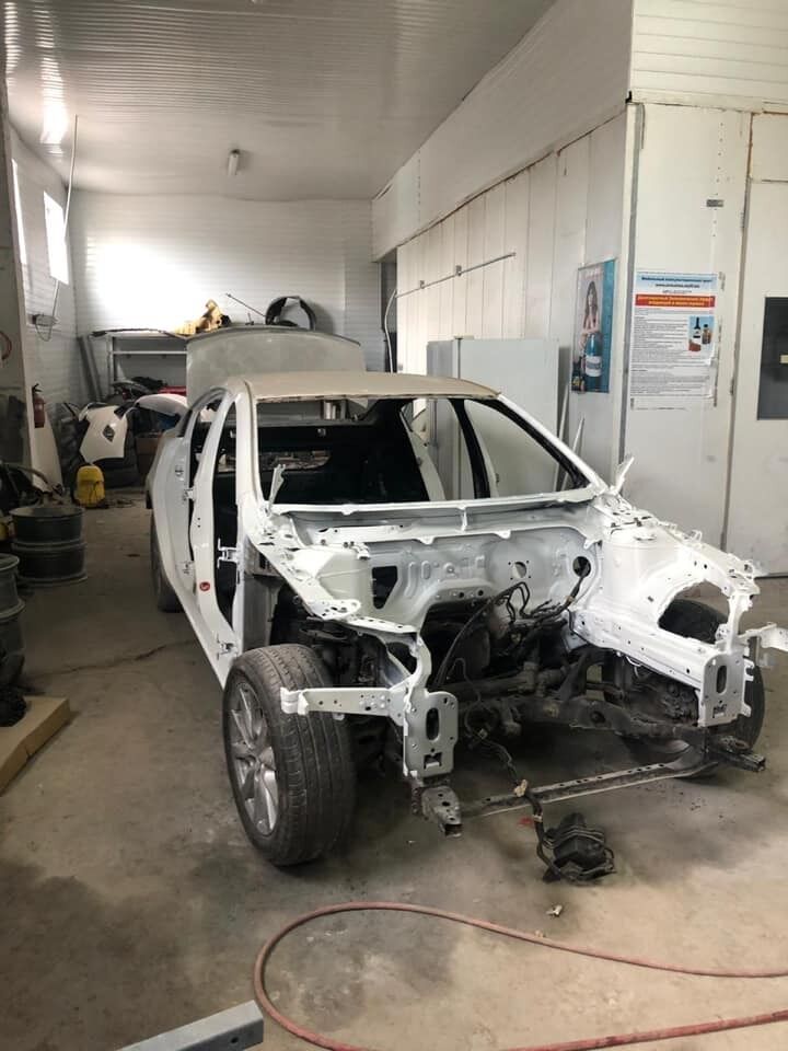 На Київщині спіймали банду викрадачів авто