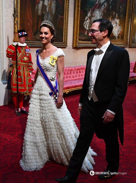 Кейт Миддлтон встретилась с "любовницей" принца Уильяма