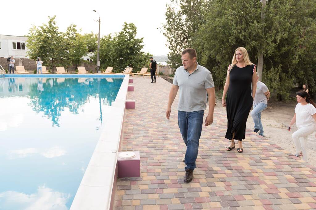 Безопасность, веселье и доступность: Филатов рассказал, как лагерь "Дети Днепра" подготовился к новому сезону