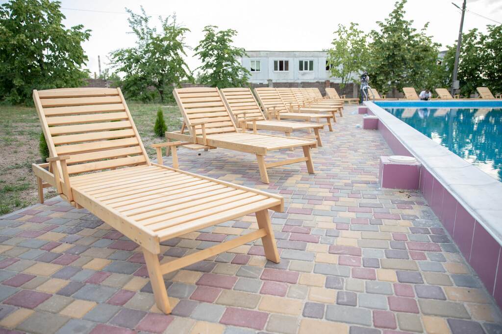 Детский лагерь "Дети Днепра"