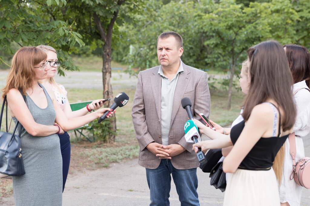 Безопасность, веселье и доступность: Филатов рассказал, как лагерь "Дети Днепра" подготовился к новому сезону