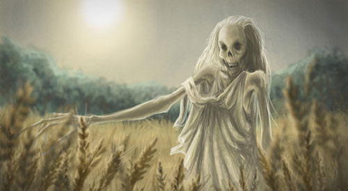 Злая полудниця