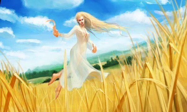 Добрая полудница