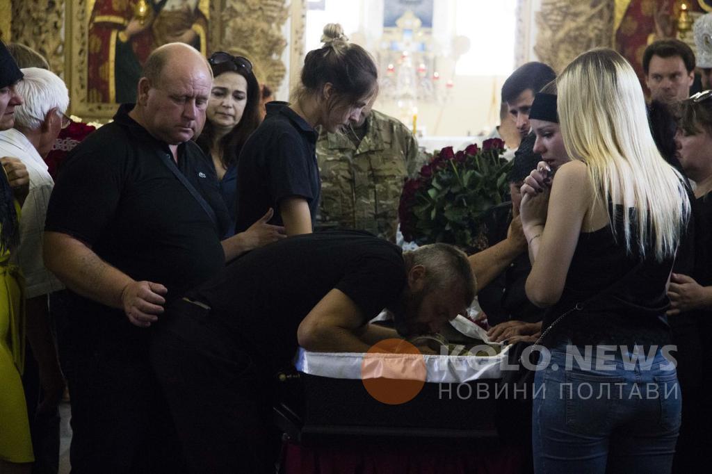 ÐŸÑ€Ð¾Ñ‰Ð°Ð½Ð¸Ðµ Ñ Ð”Ð¼Ð¸Ñ‚Ñ€Ð¸ÐµÐ¼ ÐŸÑ€ÑƒÐ³Ð»Ð¾ Ð² ÐŸÐ¾Ð»Ñ‚Ð°Ð²Ðµ