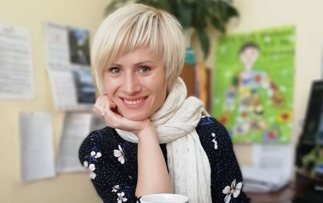 Президент Асоціації професійних екологів Людмила Циганок