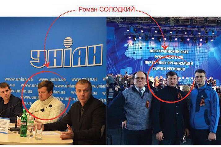 Роман Солодкий