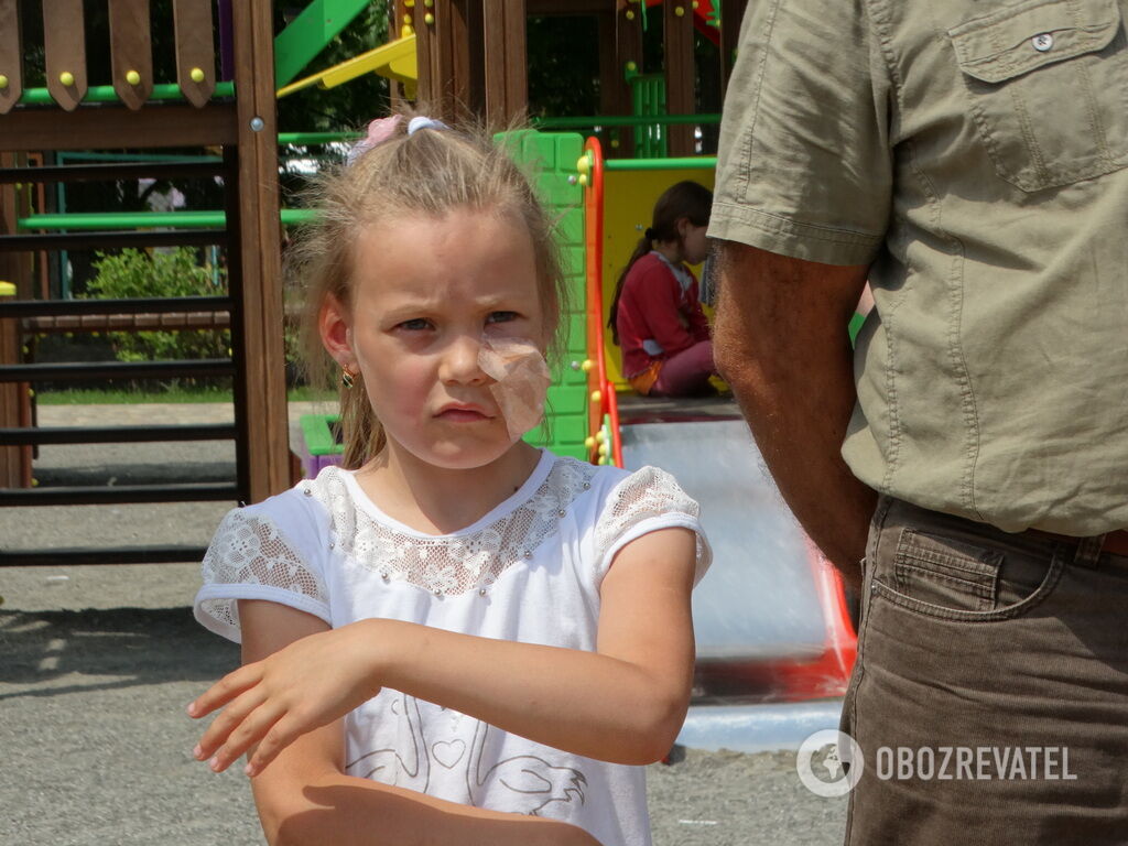 "Полювання" на дітей: хто відповість за скалічення 6-річної дівчинки на Київщині