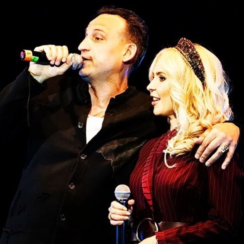 Пелагея і Олексій Сафіулін