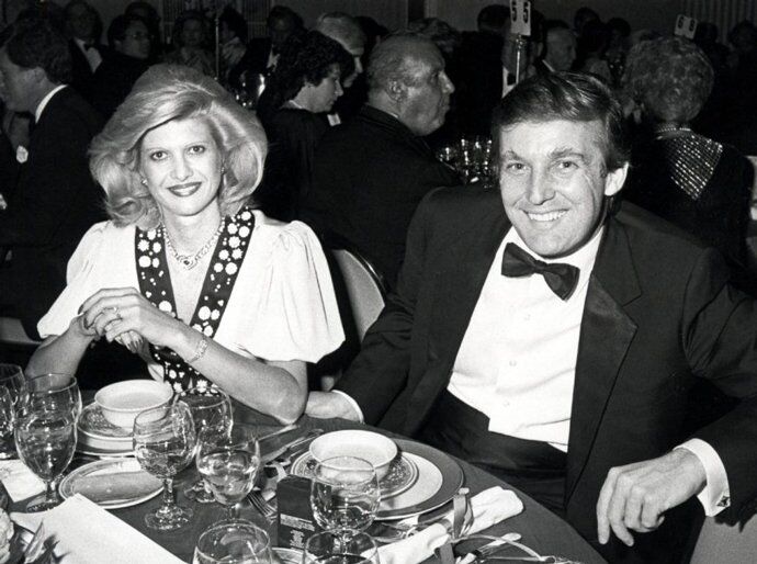 Дональд та Івана