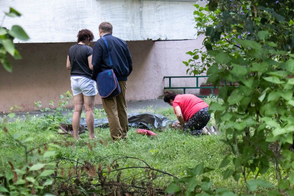 У Києві студент вчинив страшне самогубство через погану оцінку