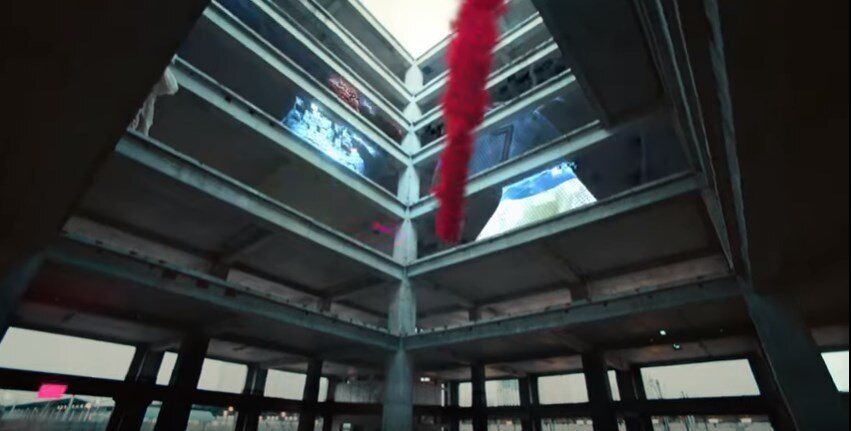 Дарницький вокзал в грі