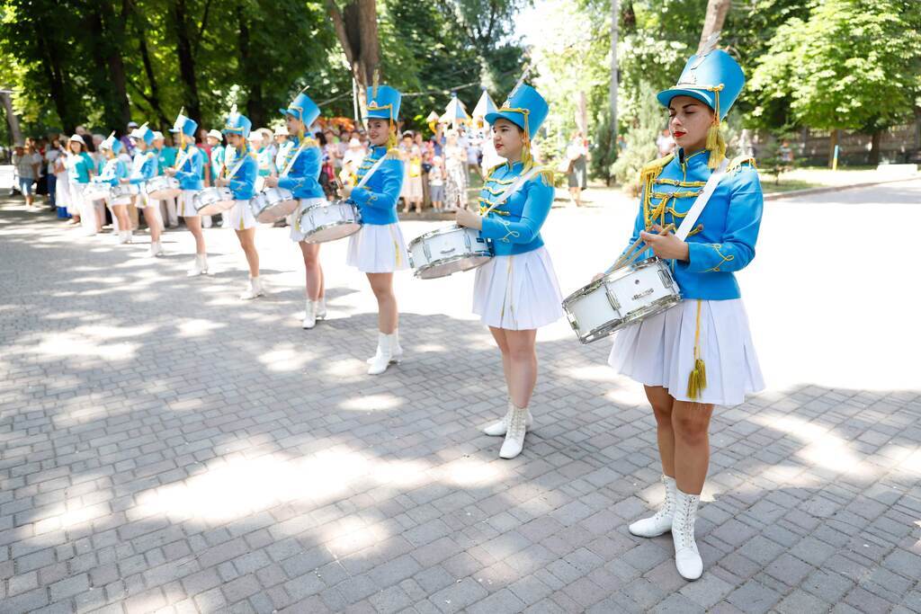 Фестиваль в Дніпрі