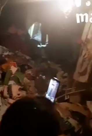 Квартира дівчинки