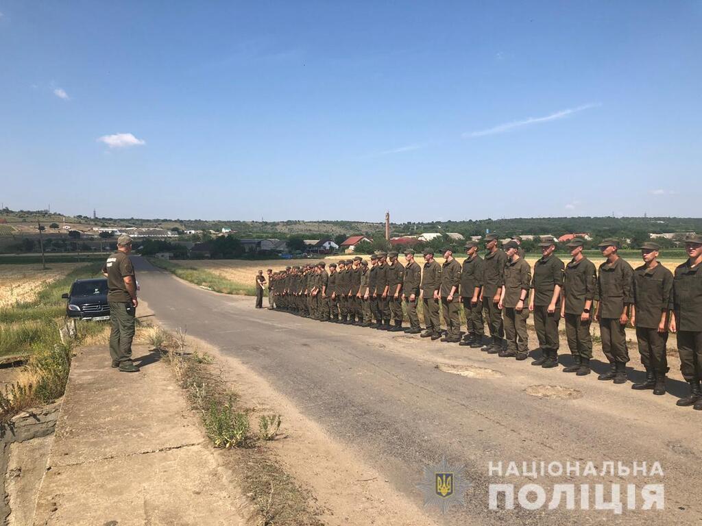 Под Одессой пропала девочка