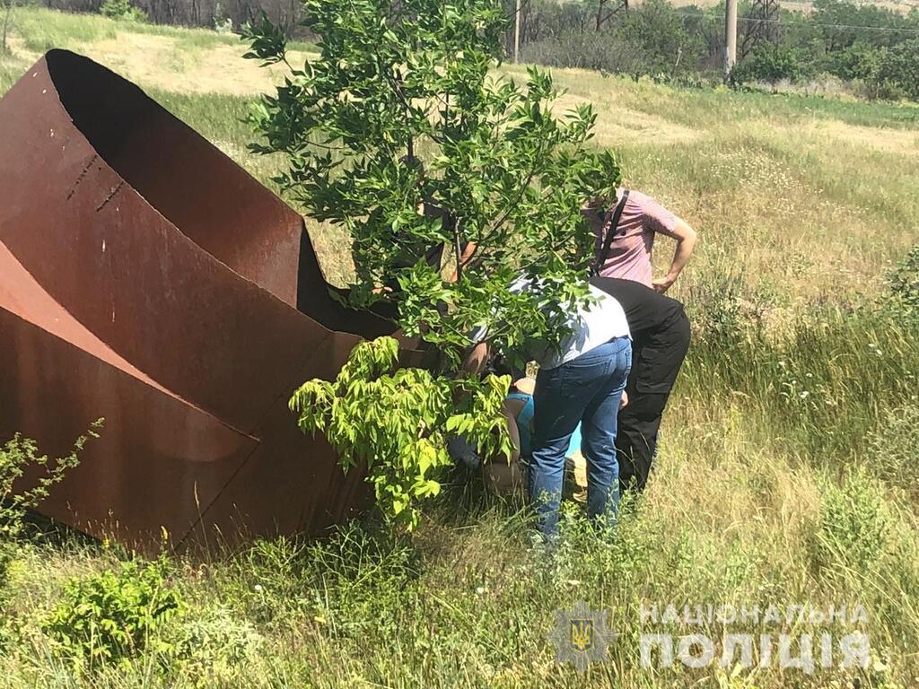 Під Одесою пропала дівчинка