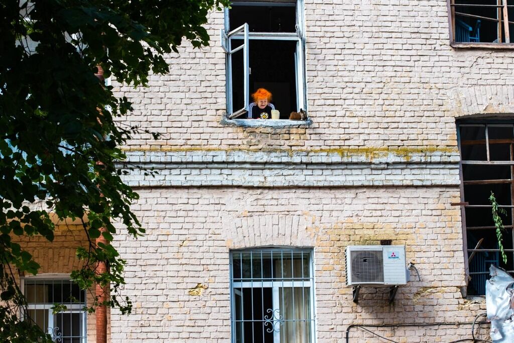 Взрыв на Тургеневской