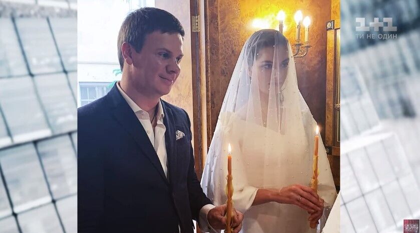 Весілля Комарова і Кучеренко