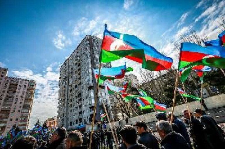 День прав людини в Азербайджані