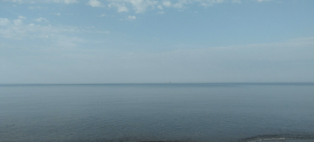пляжі Криму