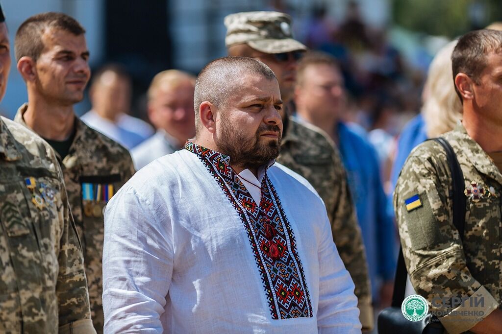 Сергій Коровченко