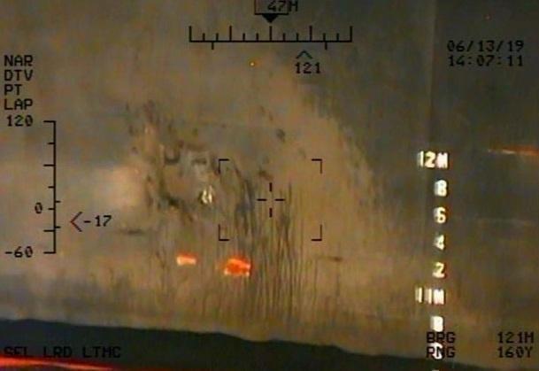 Атака на танкеры в Оманском заливе