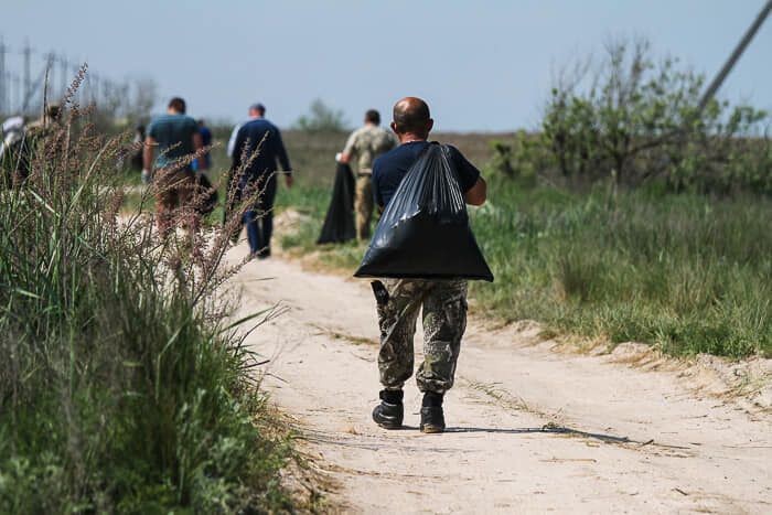 Влаштували смітник: з'явилися відразливі фото з популярного курорту України