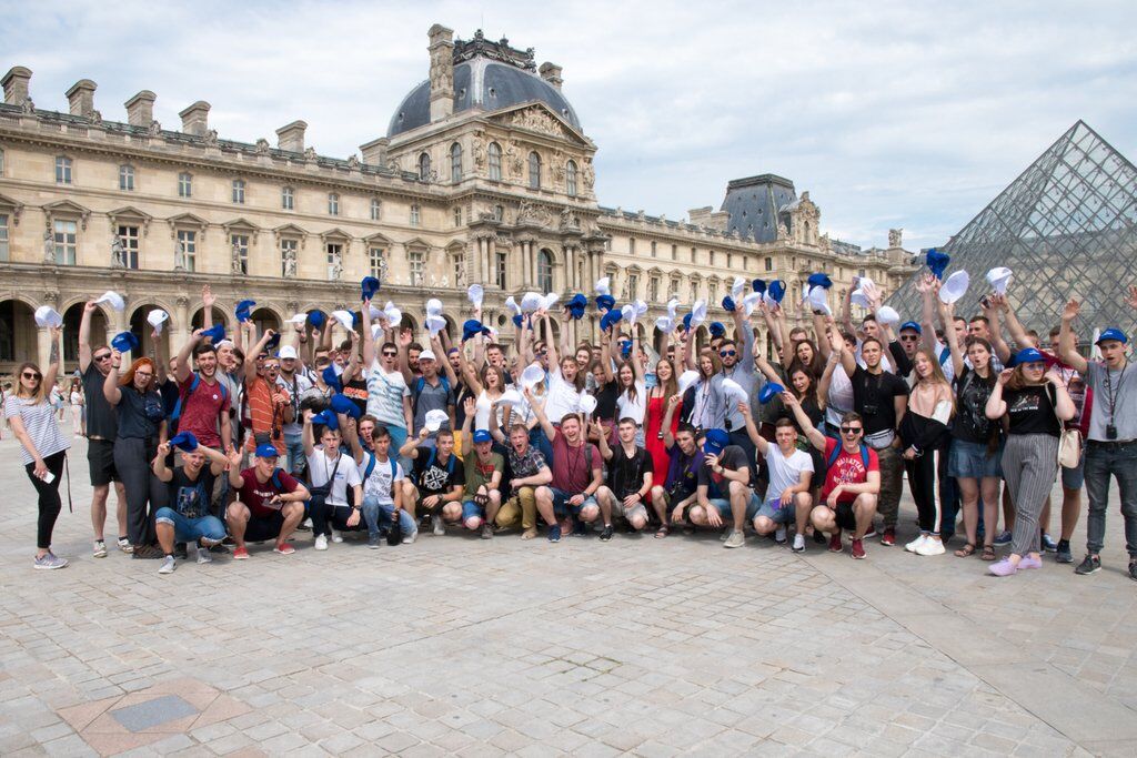 Виграти престижний конкурс і вирушити до Франції: як сотні українських студентів це вдалося