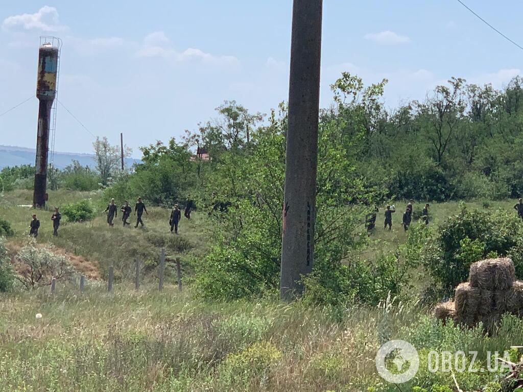 Розшук зниклої дiвчинки