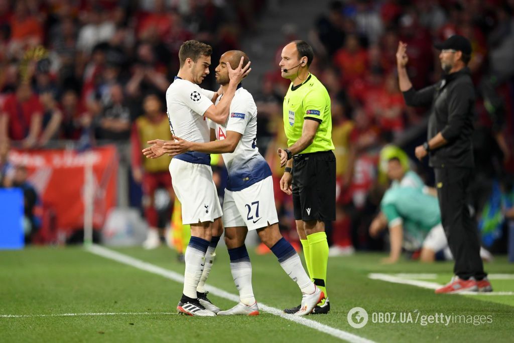 Тоттенхем - Ліверпуль