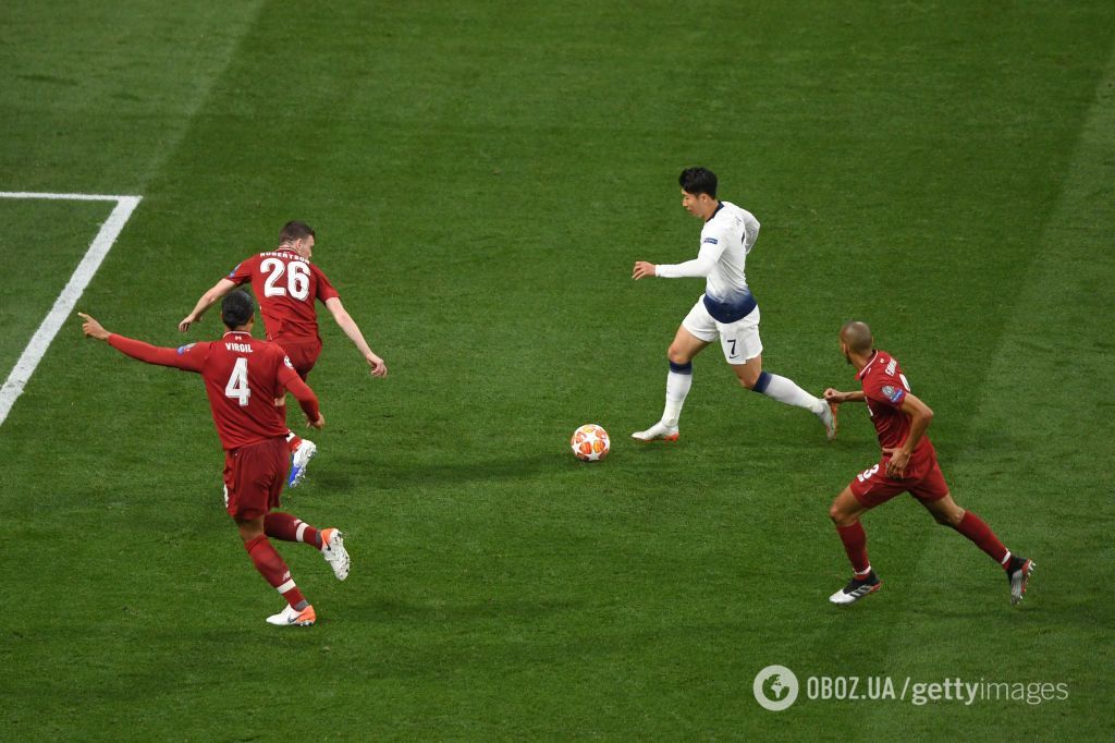 Тоттенхем - Ліверпуль