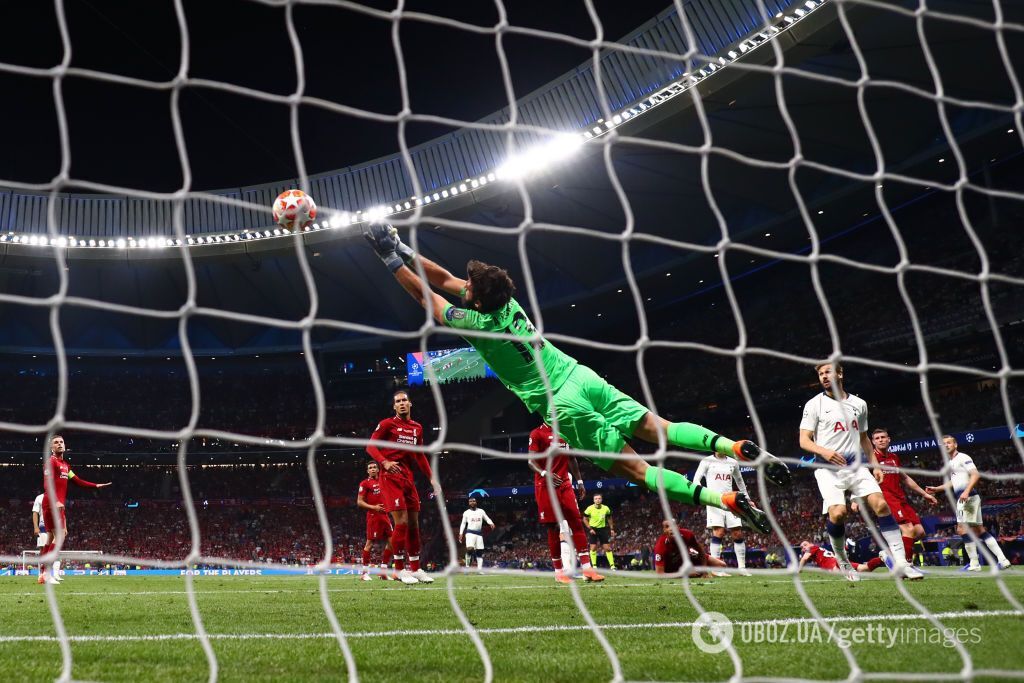 Тоттенхем - Ліверпуль