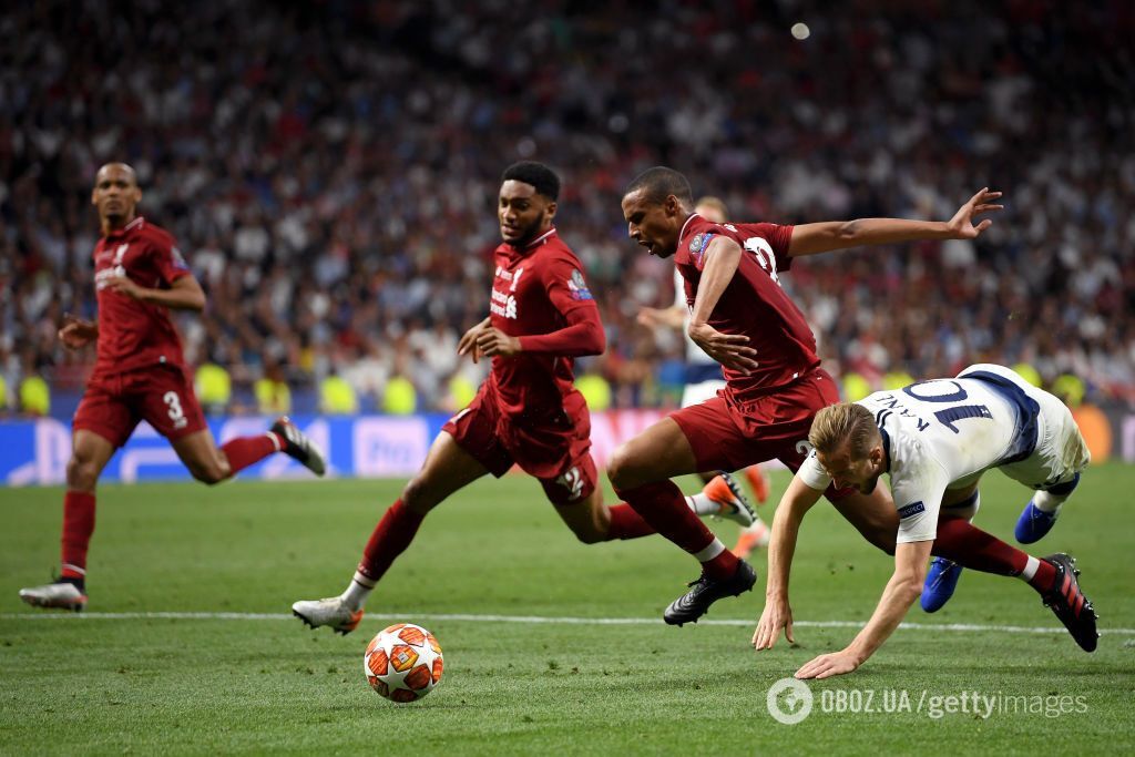 Тоттенхем - Ліверпуль