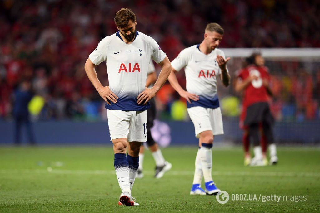 Тоттенхем - Ліверпуль