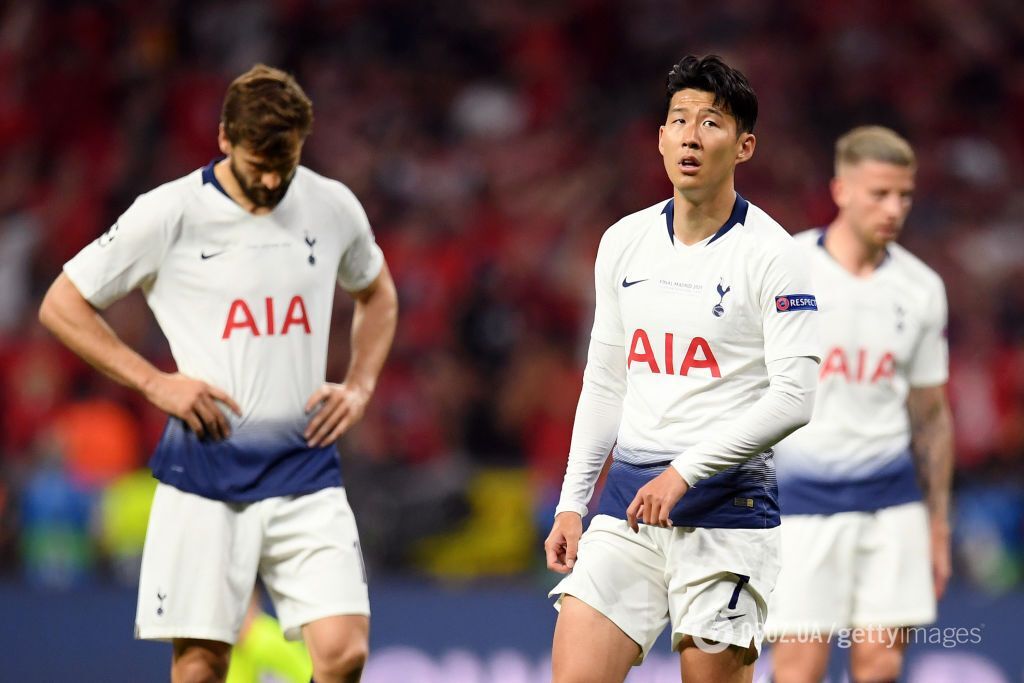 Тоттенхем - Ліверпуль