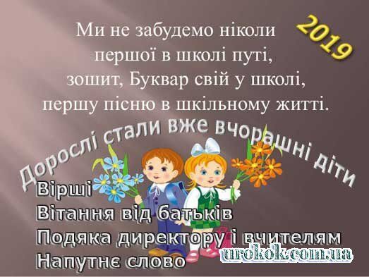 Випускний-2019: найкращі вітання вчителям та листівки