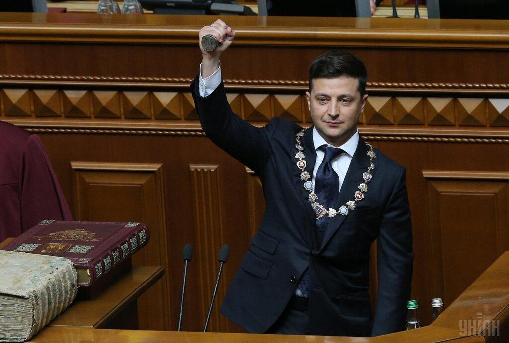 Володимир Зеленський