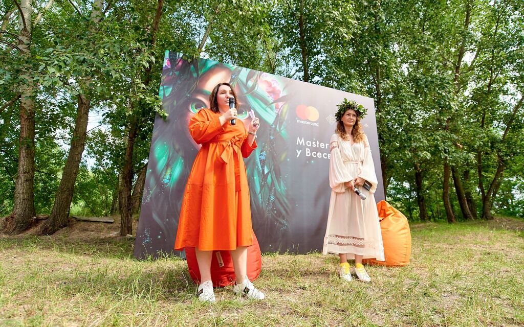 Mastercard анонсує креативну співпрацю з анімаційним фільмом "Мавка. Лісова пісня"