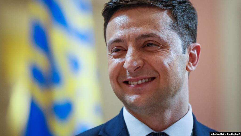 Володимир Зеленський