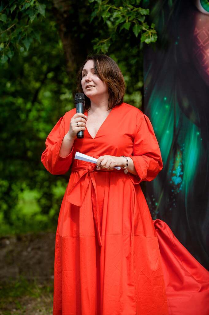 Наталя Байдала