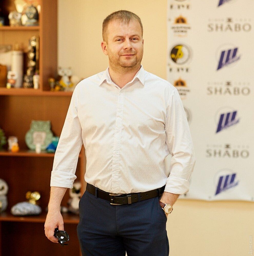 Олександр Муконін