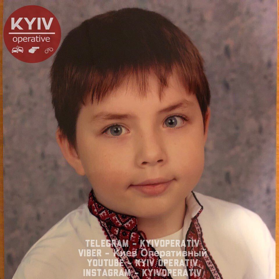 Зарезали и утопили: в Киеве нашли тело пропавшего 9-летнего ребенка