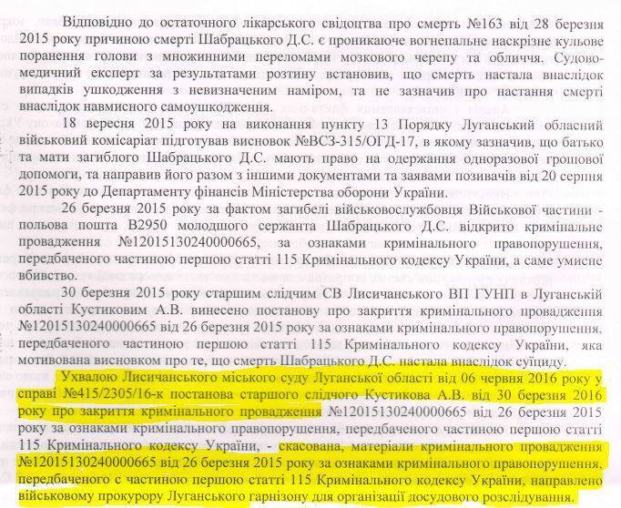 Минобороны попало в скандал из-за смерти бойца АТО на Донбассе: в чем суть