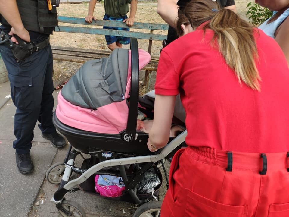 У Києві трапилася жахлива НП із маленькою дитиною