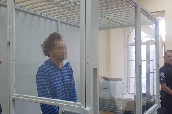 Зверская расправа над мальчиком в Киеве: суд решил судьбу подозреваемого. Фото