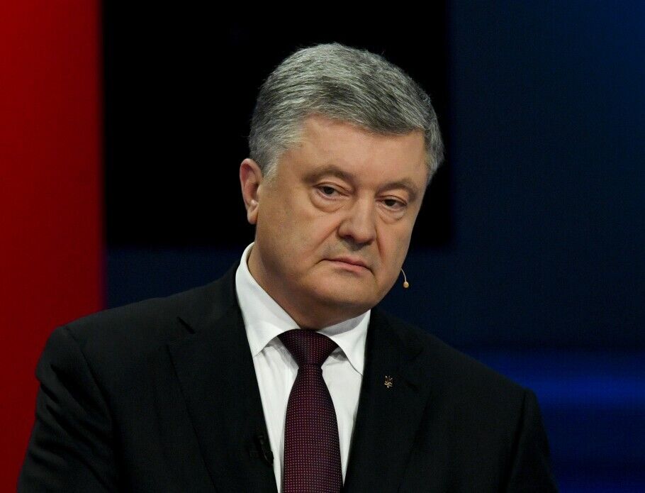 Петро Порошенко