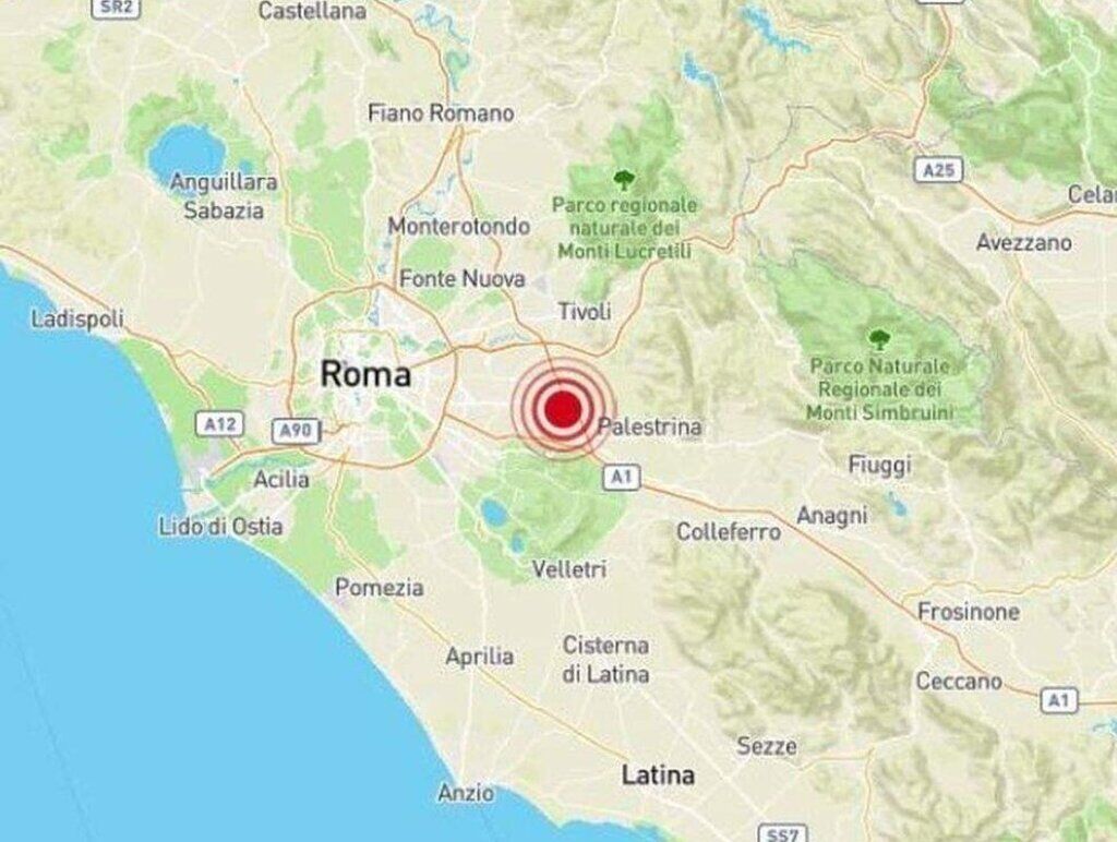 Люди в страхе убегали: на Италию обрушилось землетрясение
