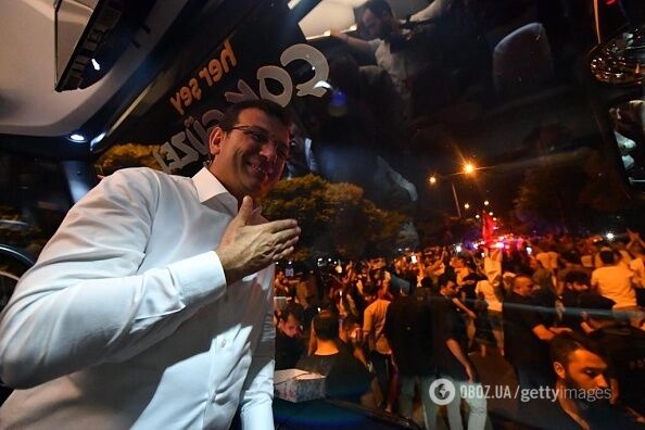 Вибори в Стамбулі