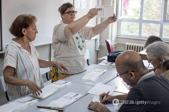 Вибори в Стамбулі