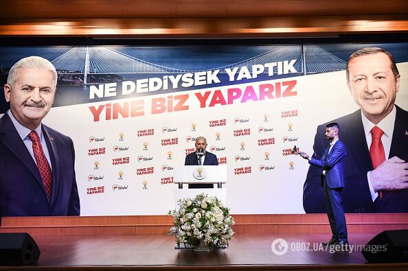 Вибори в Стамбулі